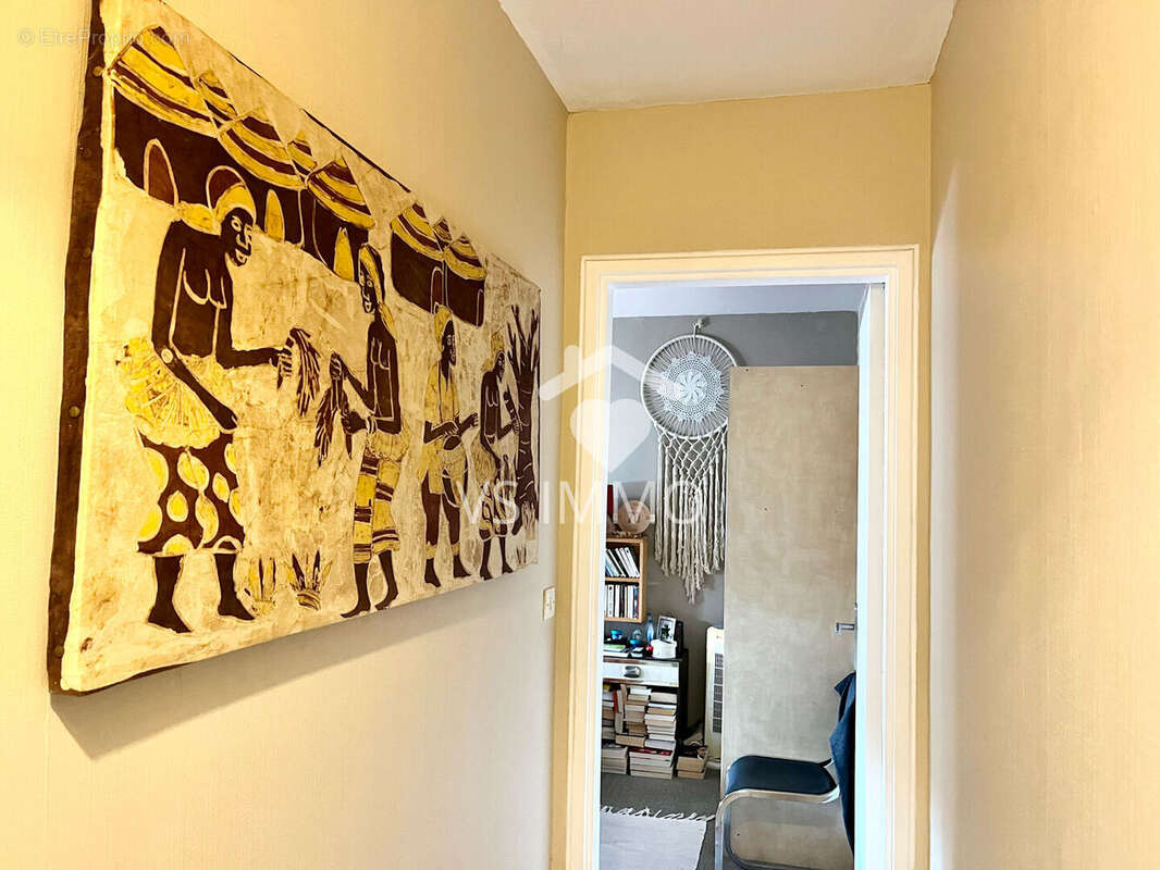Appartement à LA MADELEINE