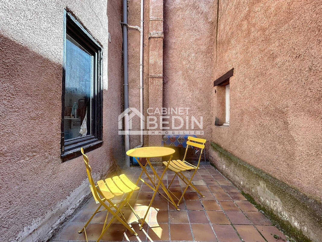 Appartement à TOULOUSE
