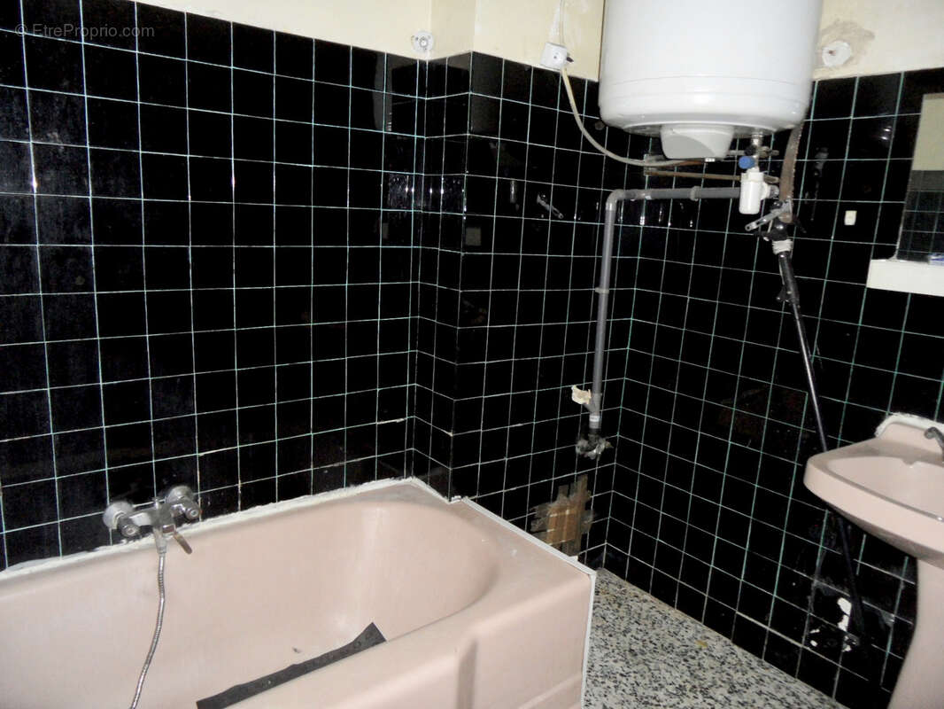 Maison à MARSEILLE-14E