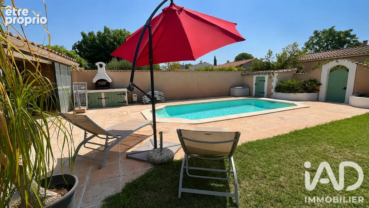 Photo 1 - Maison à AUBIGNAN