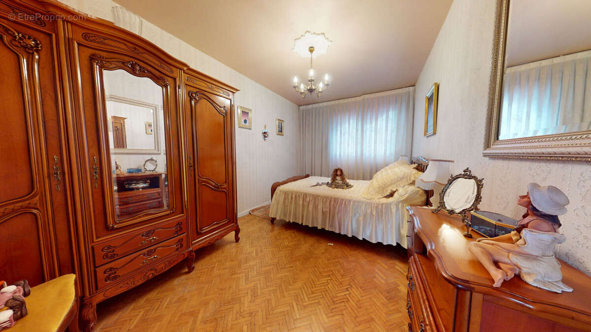 Appartement à ECHIROLLES