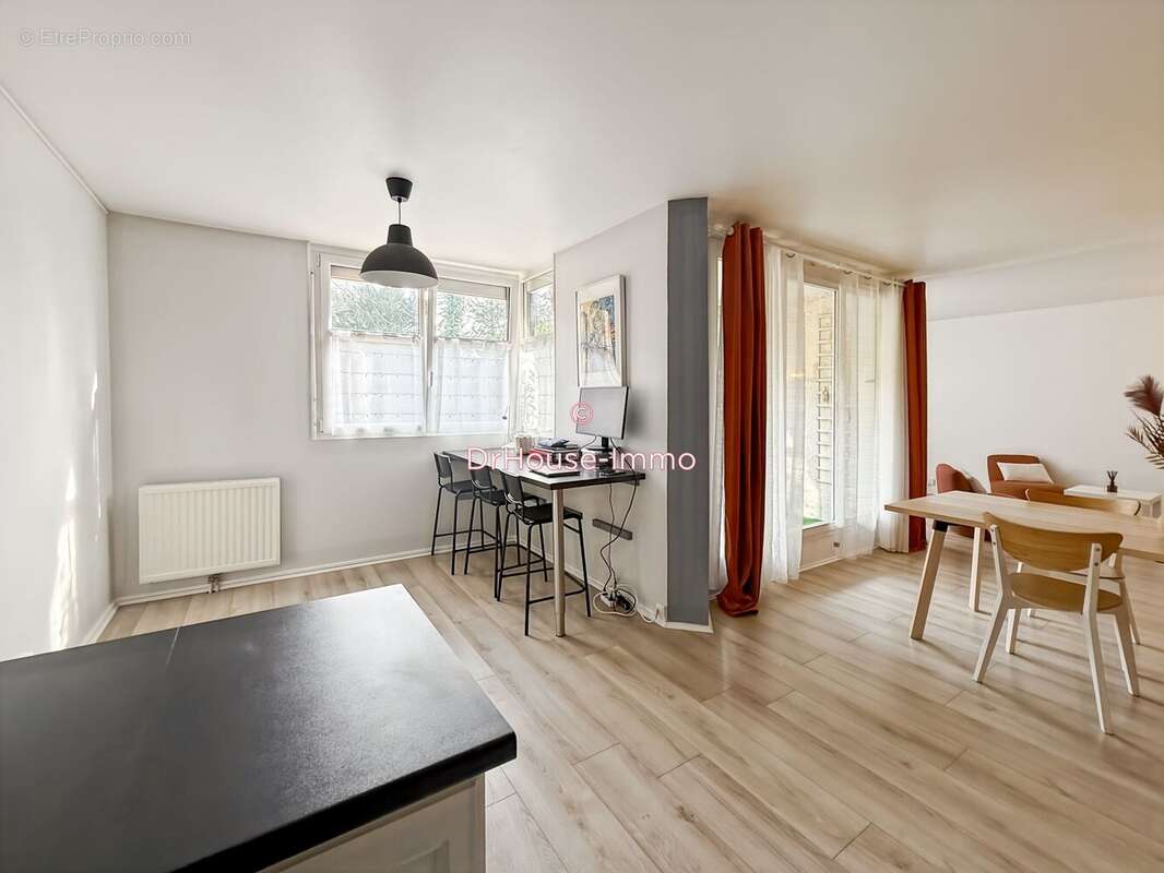 Appartement à DIJON