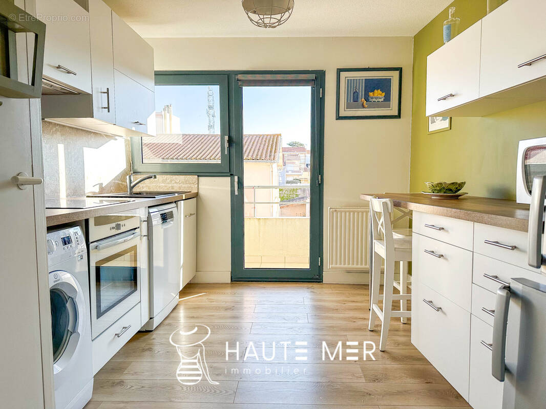 Appartement à LES SABLES-D&#039;OLONNE