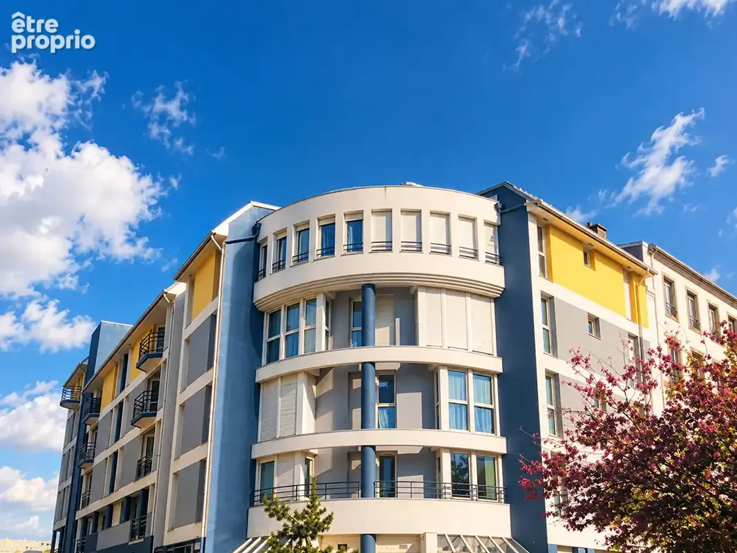 Photo Appartement à Brest au prix de 137 800€