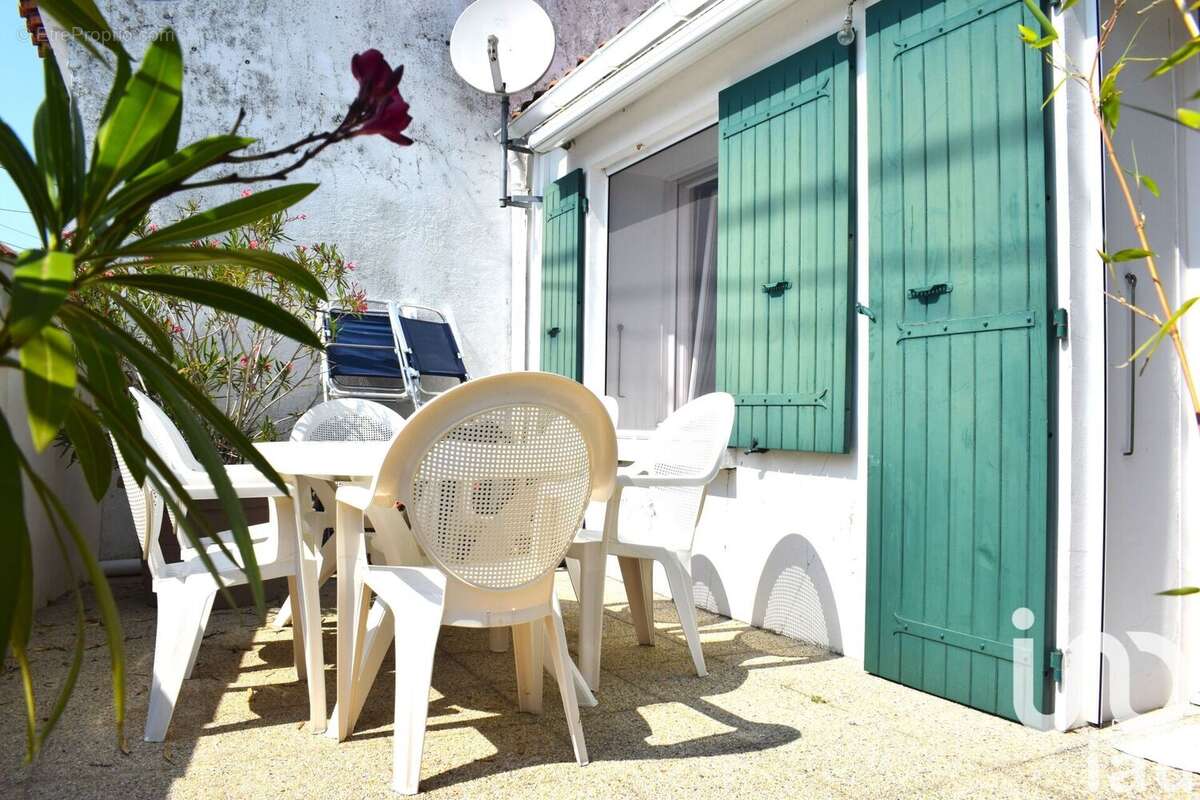 Photo 5 - Maison à DOLUS-D'OLERON