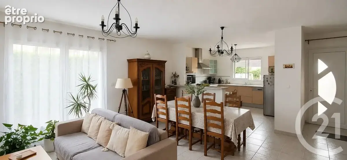 Maison 4 pièces 107 m² à vendre à Elne (66200) - photo 4
