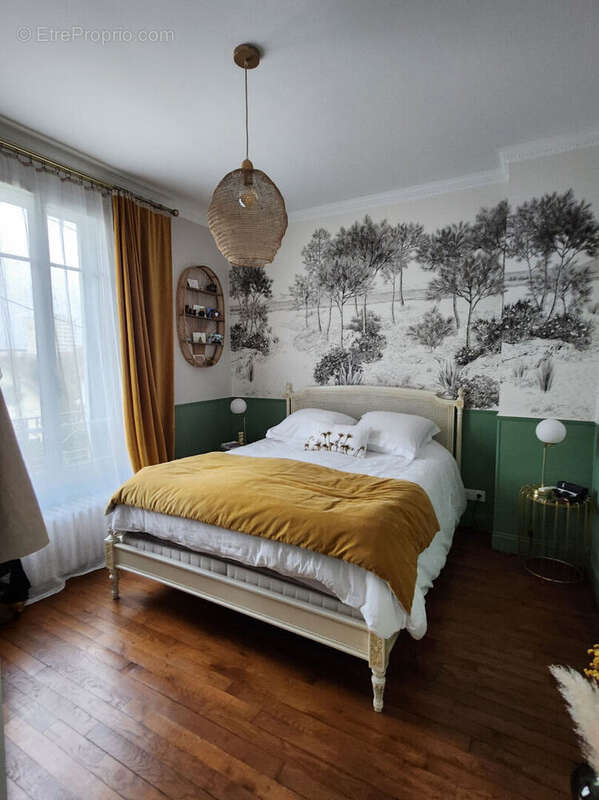 Maison à VILLEMOMBLE