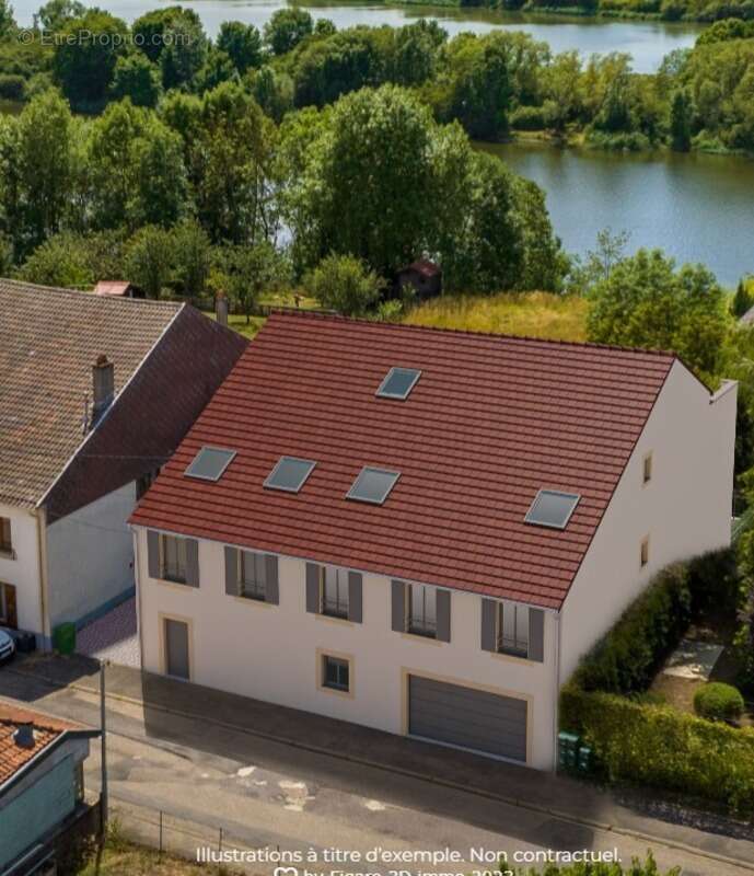 Dpt Moselle (57), à vendre MALROY Studio env 20 m² - photo 13
