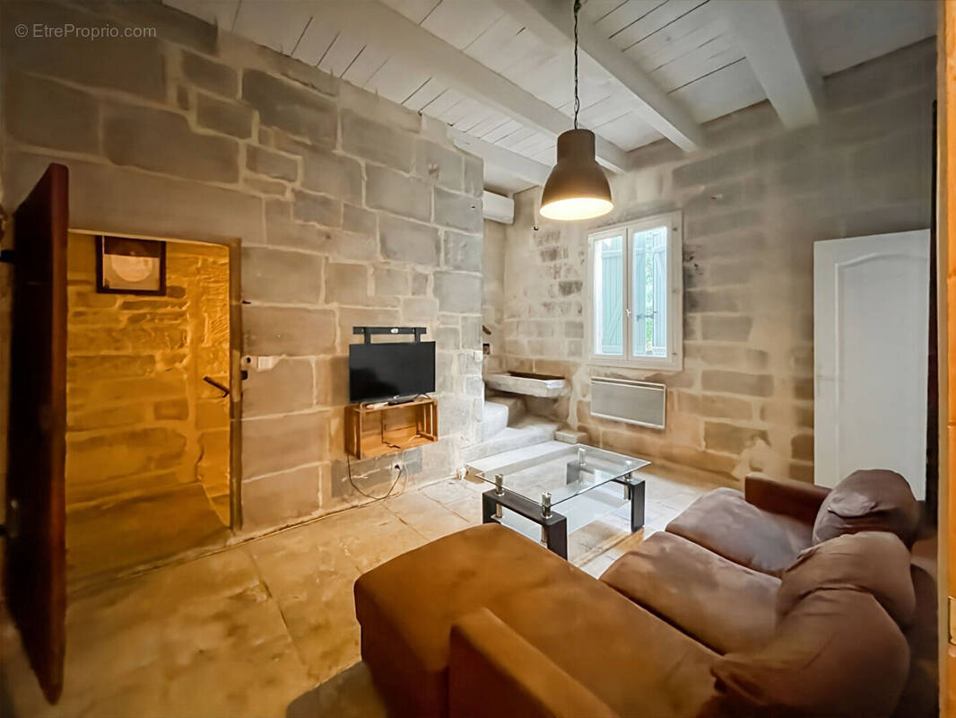 Maison à BARBENTANE