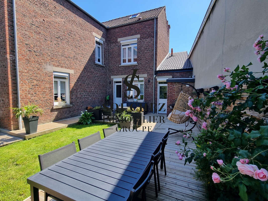 Maison à NOYELLES-SOUS-LENS