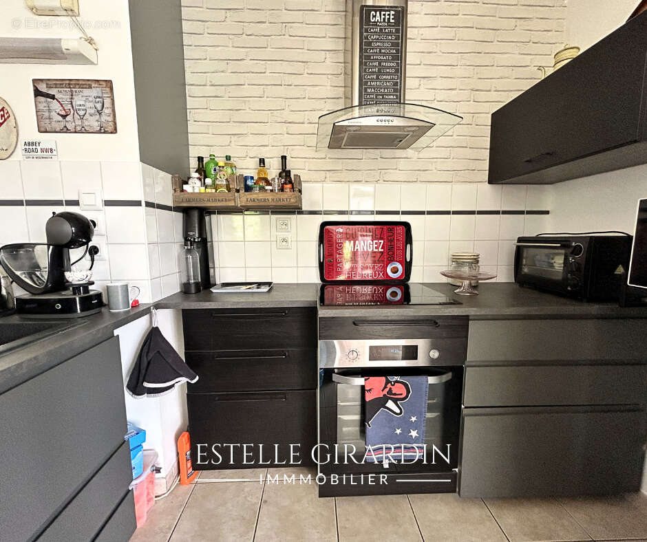 Appartement T3 avec terrasse, balcon et garage - Nantes Géraudière - photo 4