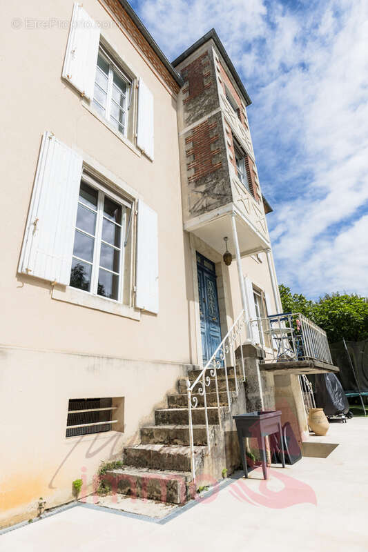 Maison à MONT-DE-MARSAN