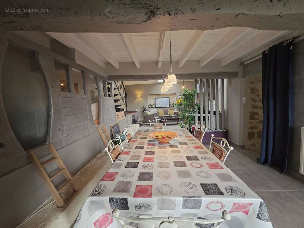 Maison à SAUVETERRE-DE-GUYENNE