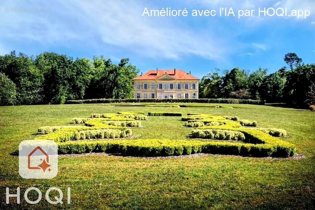 Maison à SORGES