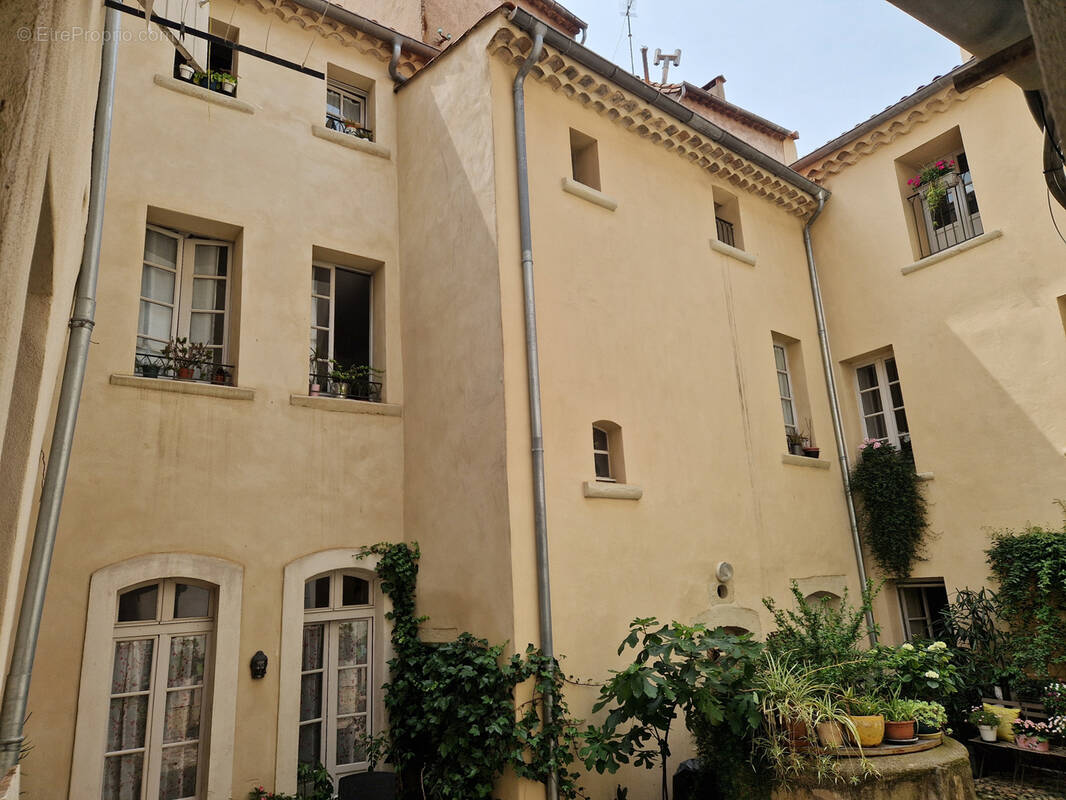 Appartement à BEZIERS
