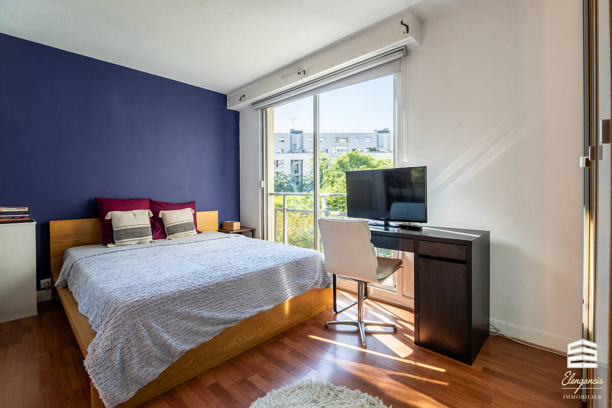 Paris 19 – Appartement familial avec balcon et vue dégagée - photo 5