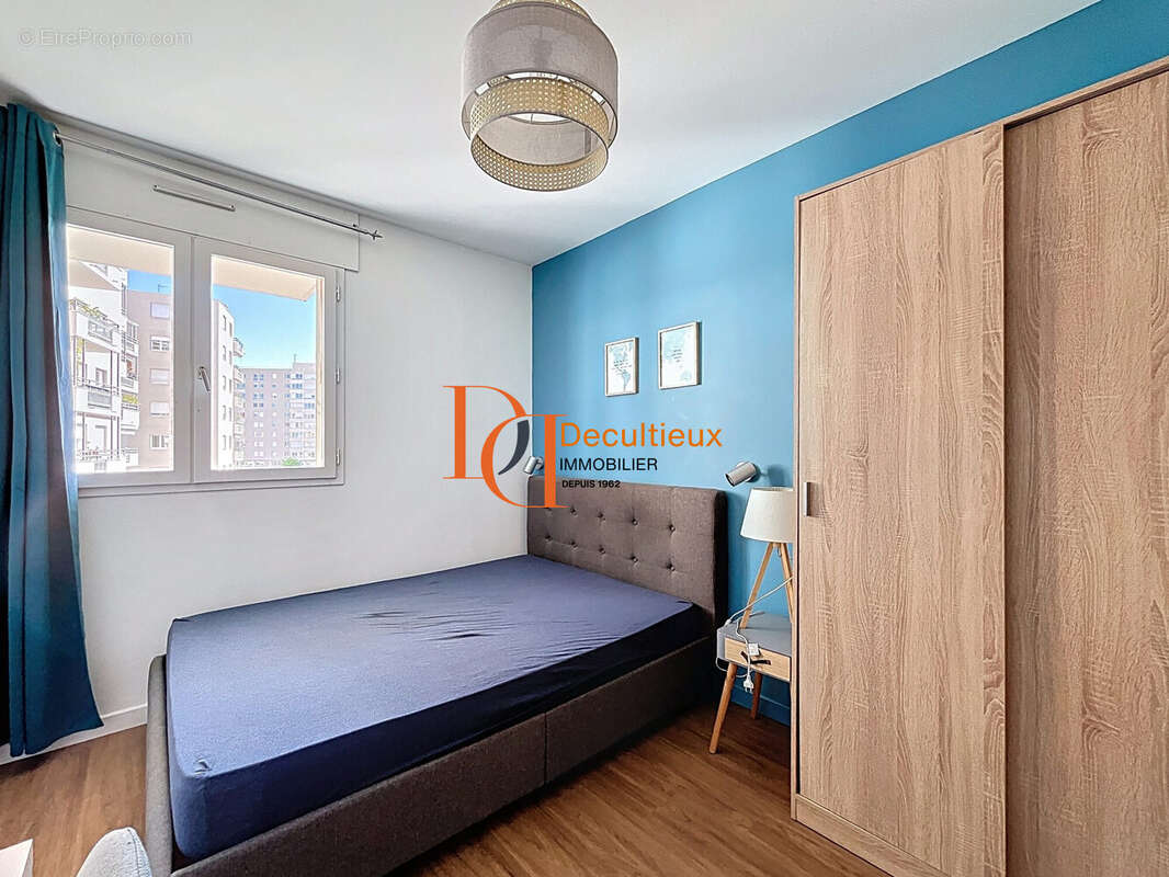 Appartement à VILLEURBANNE