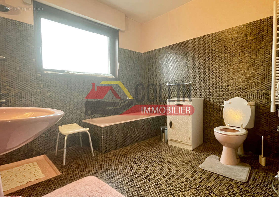 Maison à SAINT-NICOLAS-DE-PORT