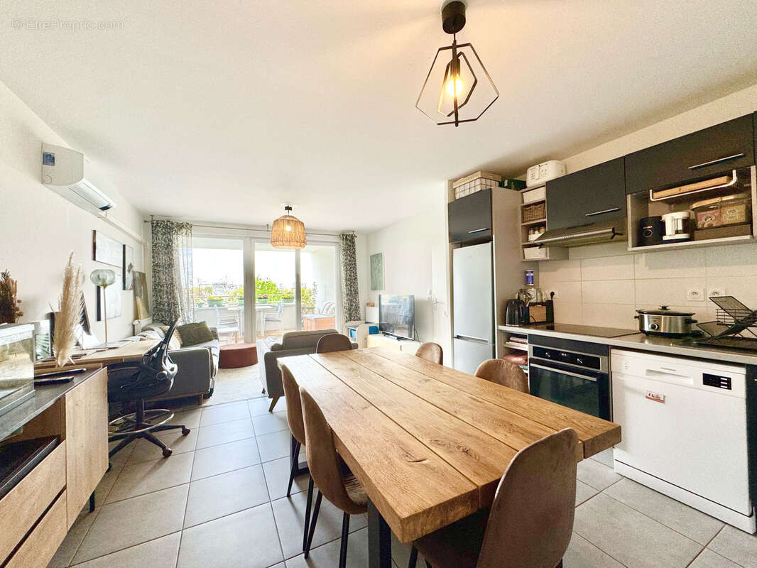 Appartement à BLAGNAC