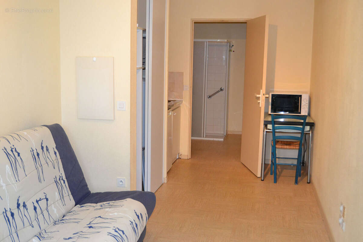 Appartement à VANNES