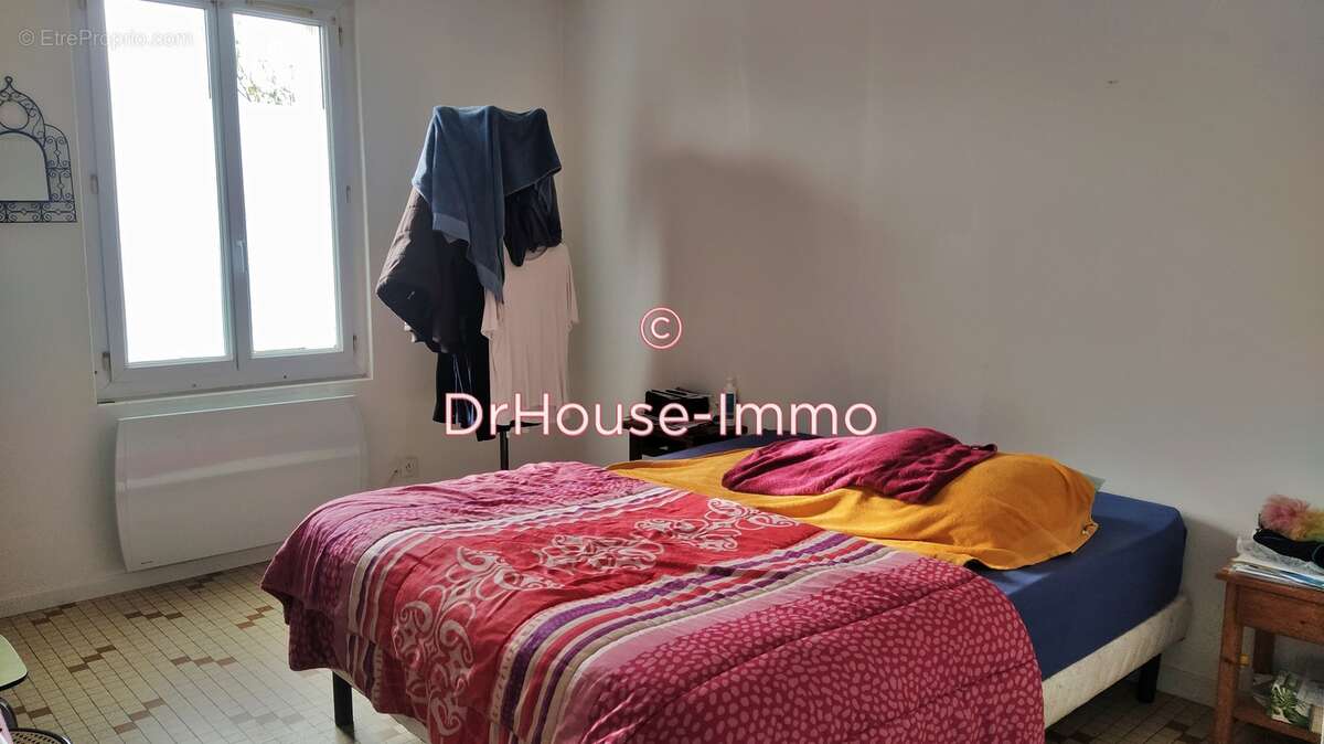 Maison à SAINT-MARS-LA-JAILLE