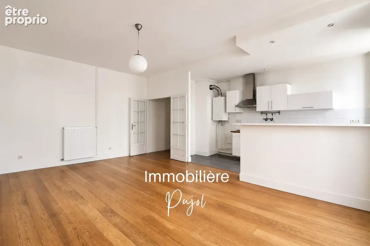 Saint Victor 13007 - T3 de 70m2 (parking en option ) - photo 3