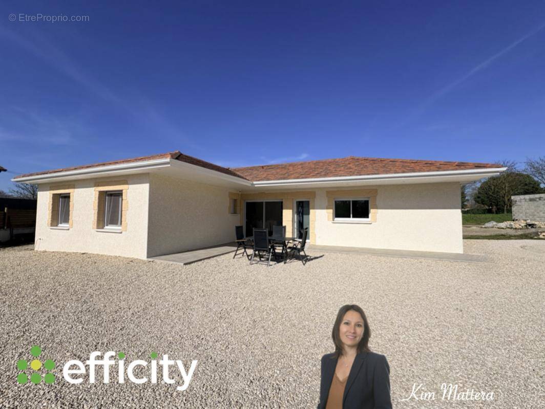 Maison à SAINT-SAVIN