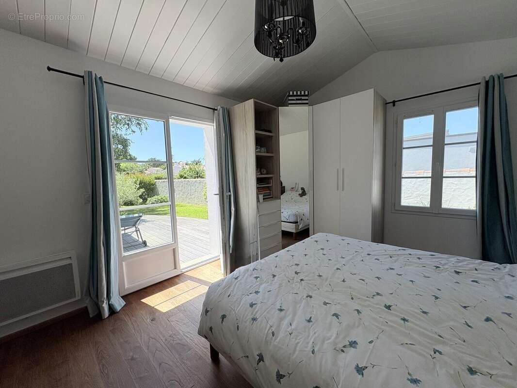 Maison à NOIRMOUTIER-EN-L'ILE