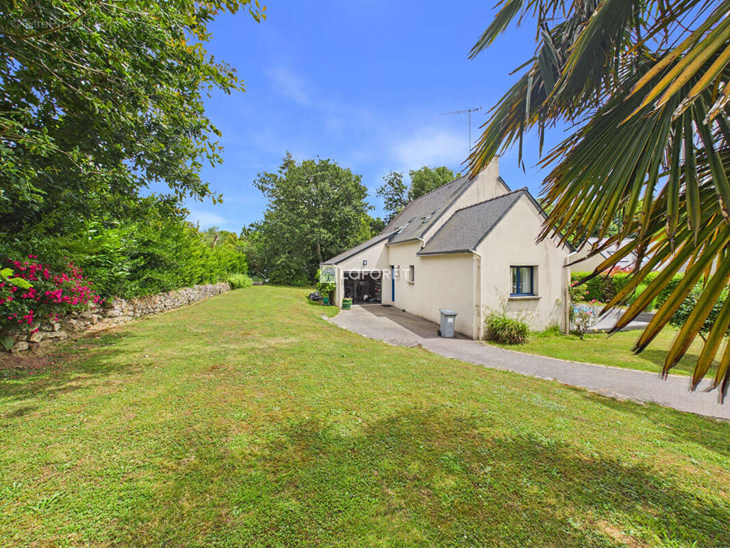 Maison à PLOMELIN