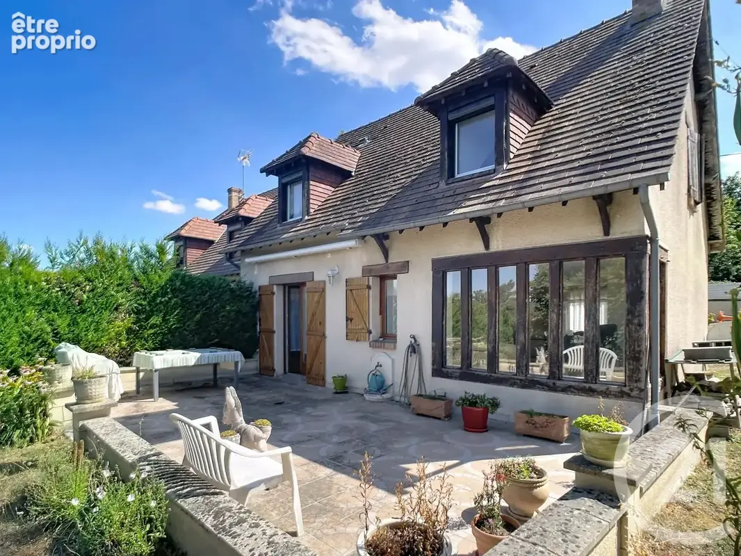Maison 5 pièces 101 m² à vendre à Gisors (27140) - photo 2