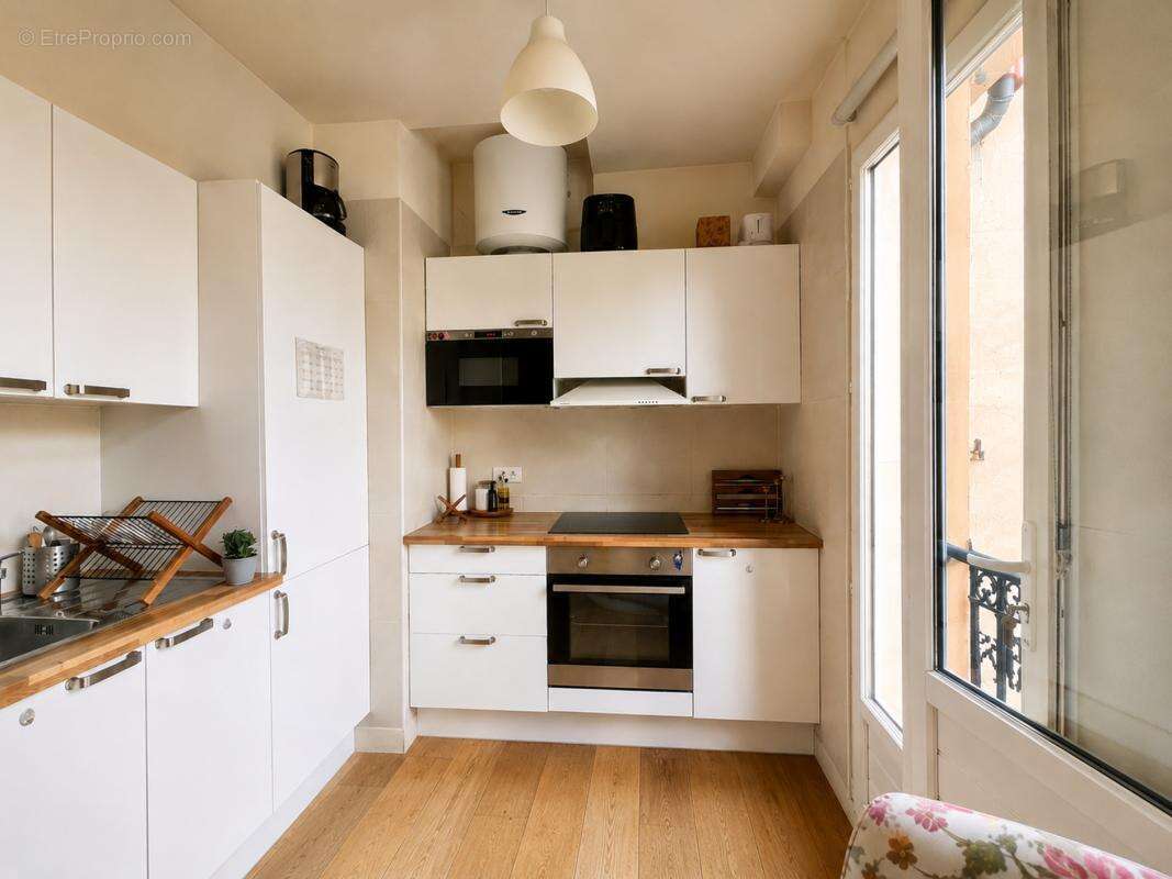 Appartement - photo 4