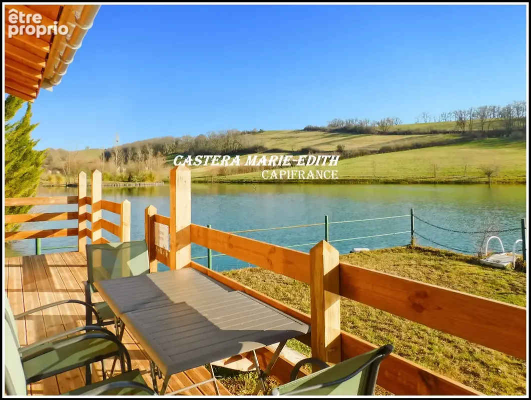 Domaine - hameau - manoir avec tours + 2 maisons + lac +33 pièces - mirande à 7 minutes  (32) opportunité unique - photo 29