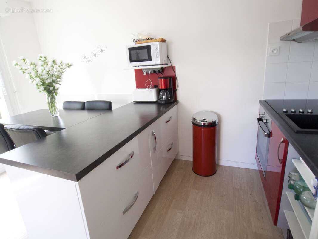 Appartement à VILLERS-SUR-MER