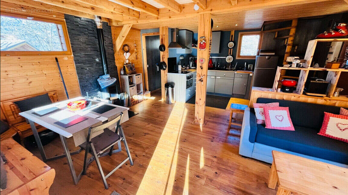 Photo 3 - Maison à BEAUVEZER