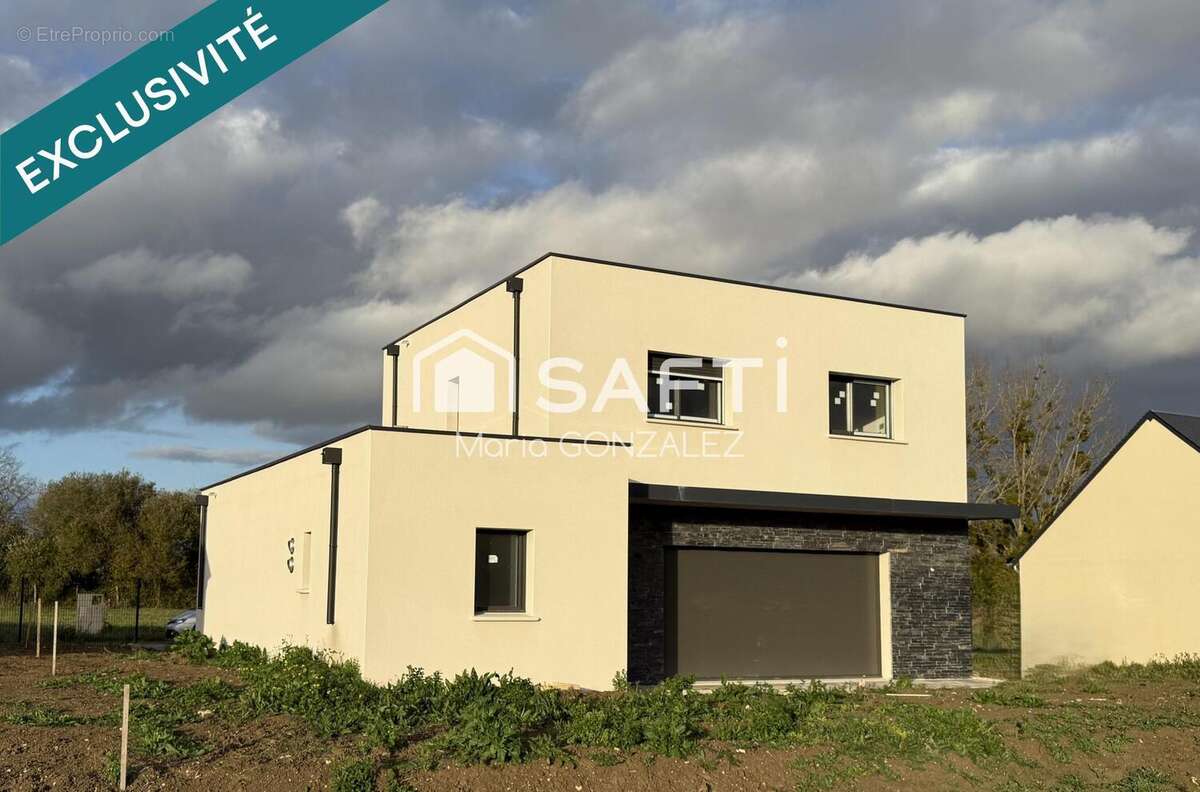 Photo 8 - Maison à SORIGNY