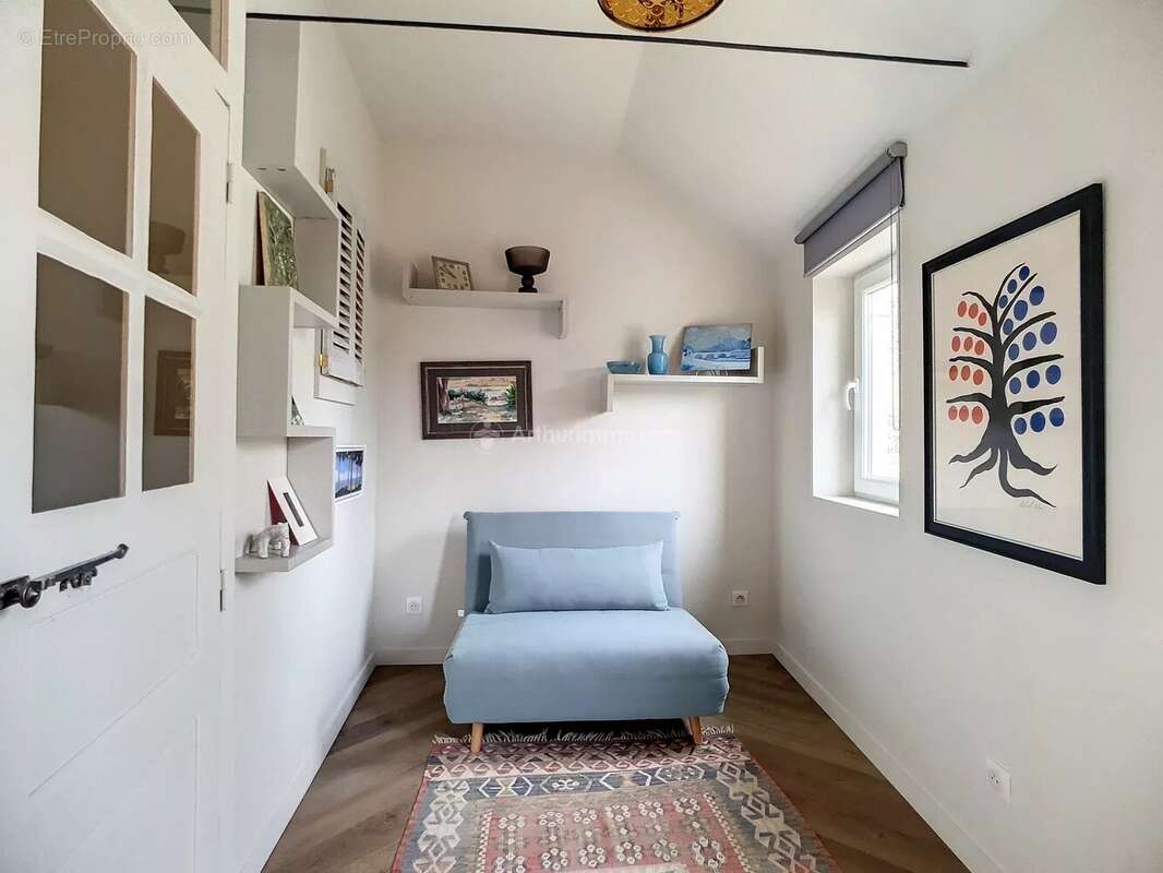 Maison à LA CHARTRE-SUR-LE-LOIR