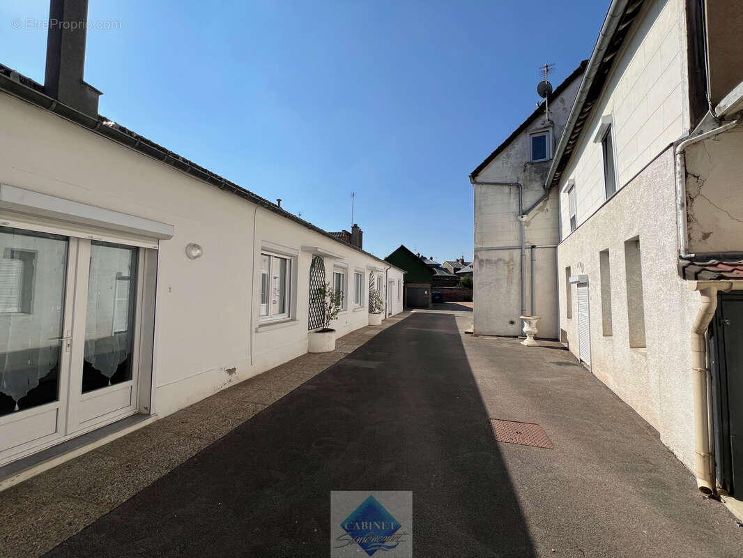 Appartement à ABBEVILLE