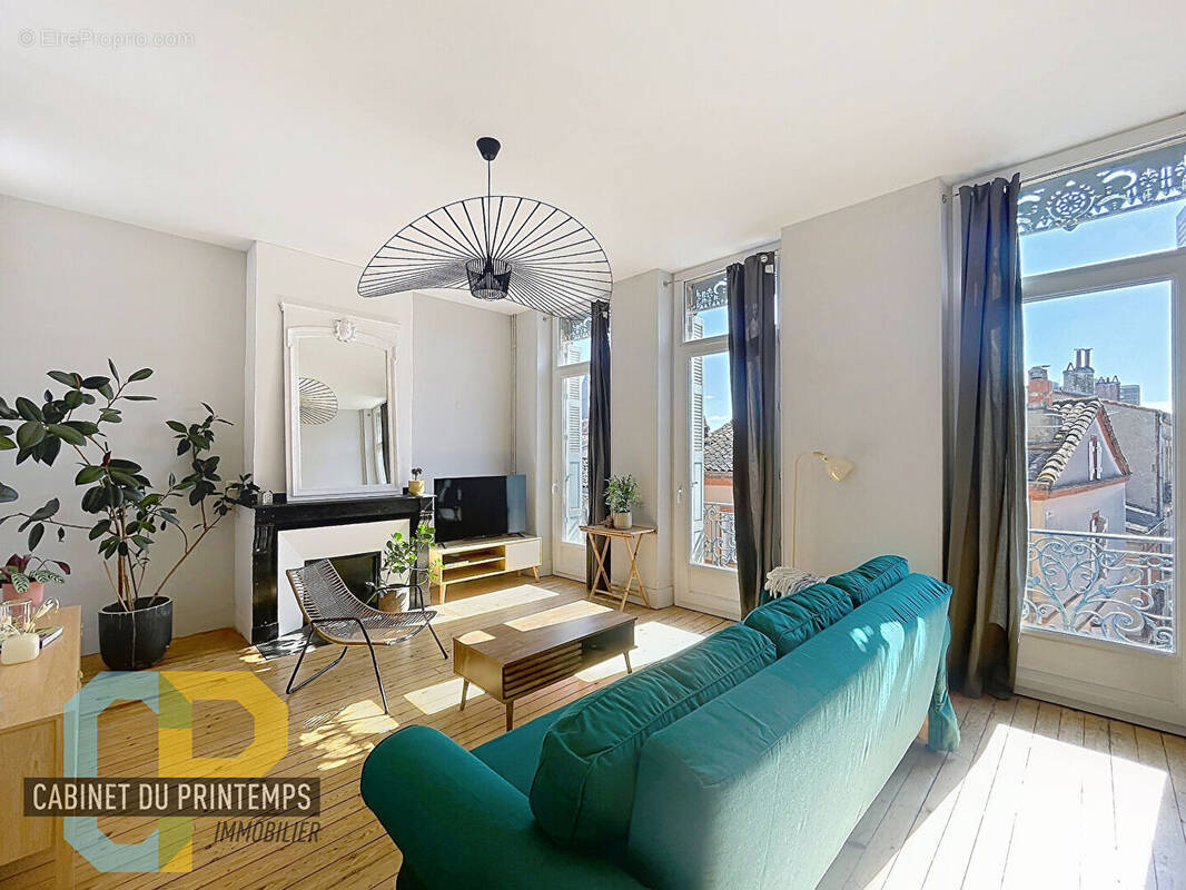 Appartement à TOULOUSE