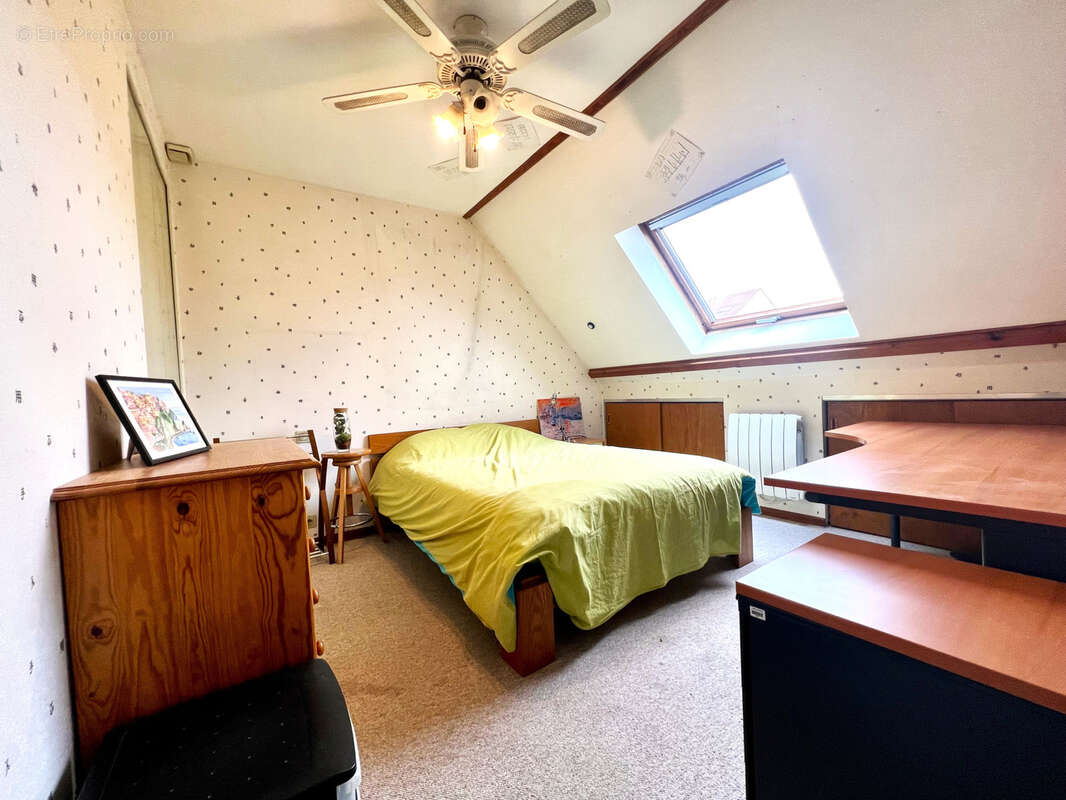 Maison à LE BLANC-MESNIL