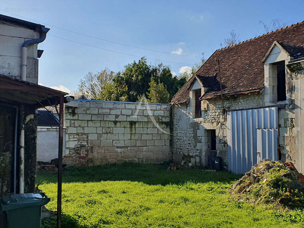 Maison de bourg à vendre proche saint aignan - photo 15