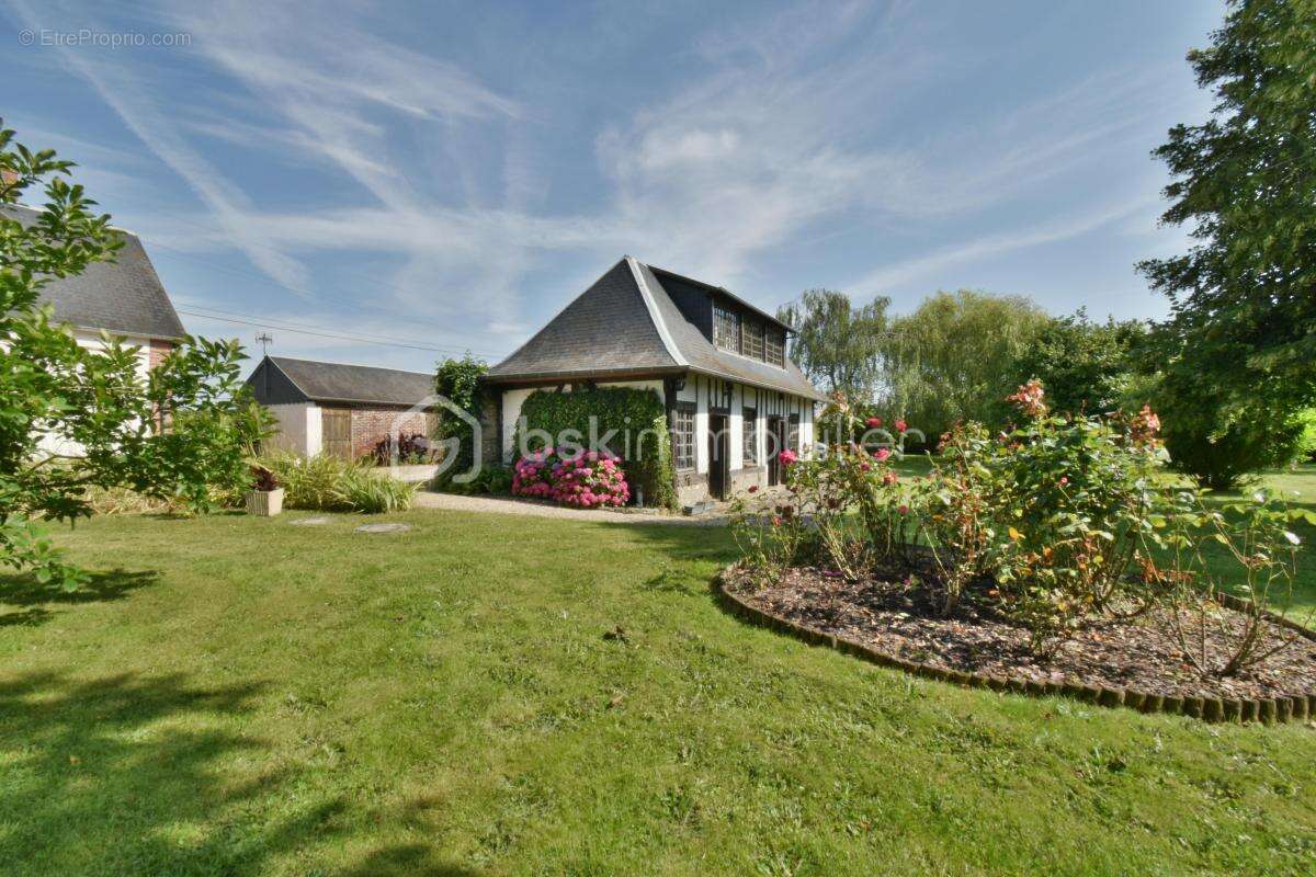 Maison à CONCHES-EN-OUCHE