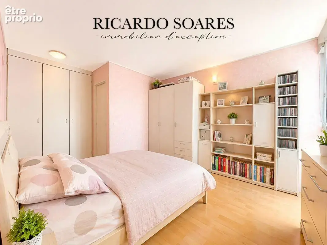 Belleville, paris 19 - appartement 98m2, 5 pièces, 4 chambres, cave, parking - photo 5