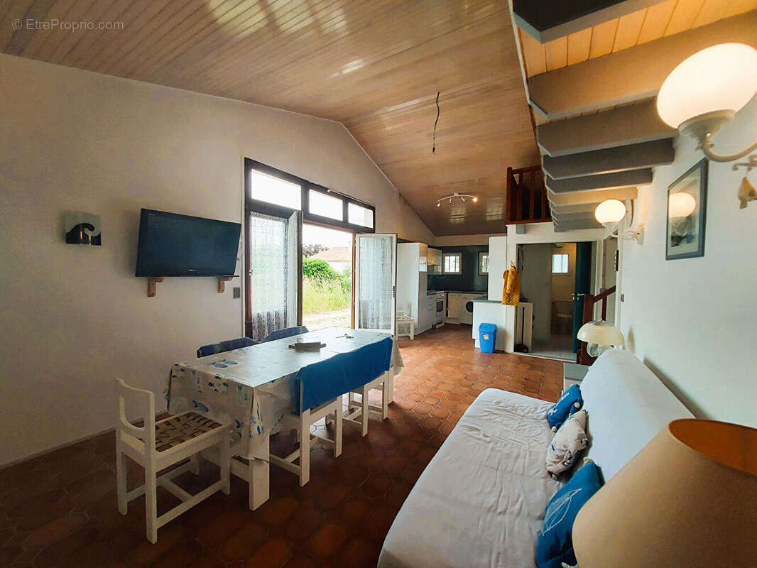 Maison à LE CHATEAU-D'OLERON