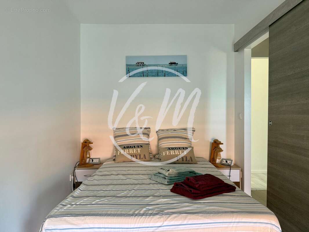 Appartement 35 m² à Lege-Cap-Ferret  - photo 7