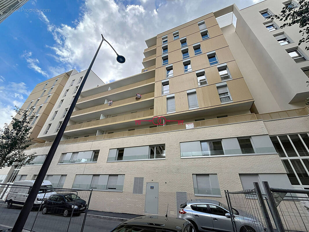 Appartement à REIMS