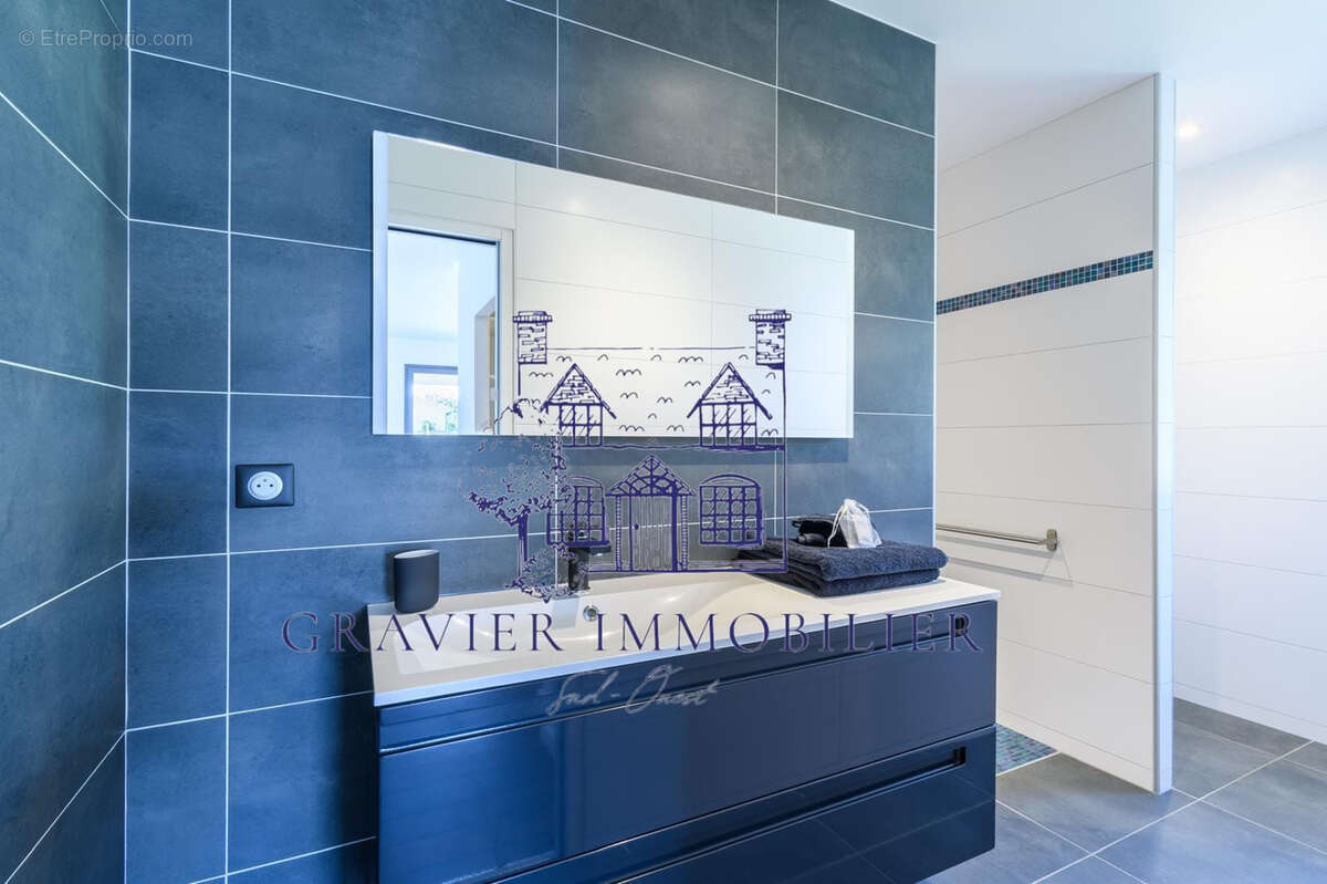 Maison à PONTENX-LES-FORGES