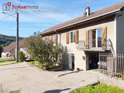 Maison à VILLARS-LES-BLAMONT