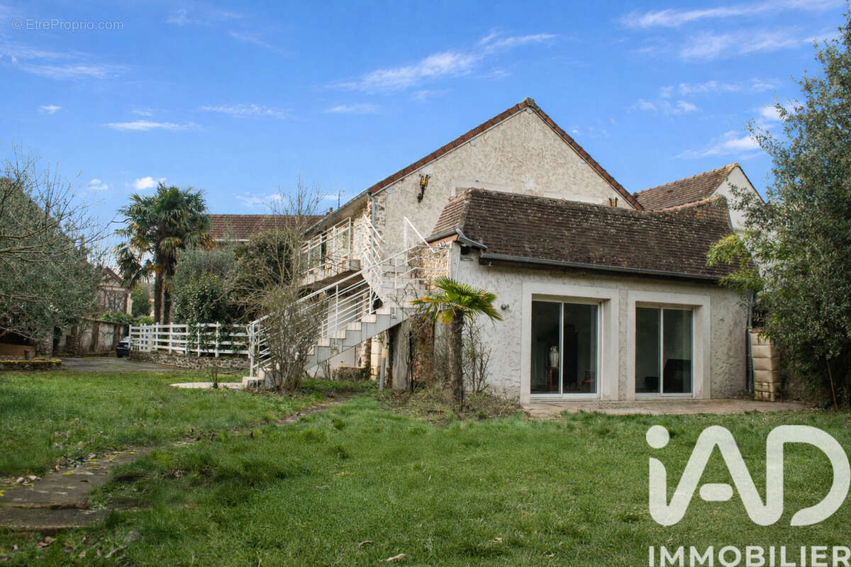 Photo 6 - Maison à ORGEVAL