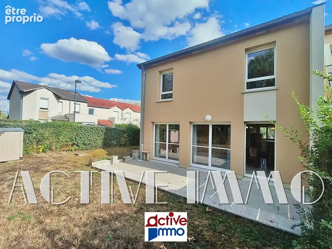Maison Metzervisse 5 pièce(s) 112 m2 - photo 14
