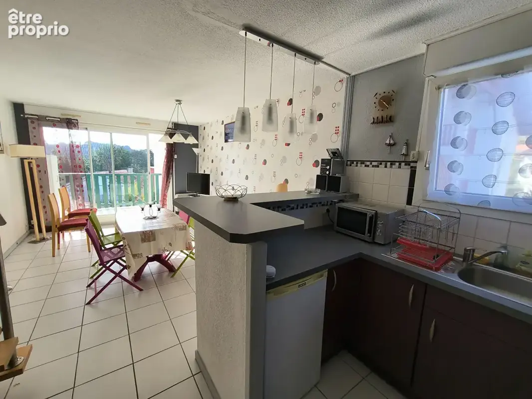 Appartement Saint Jean De Luz 3 pièce(s) 42 m2 - photo 4
